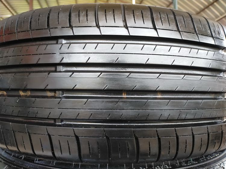 แม็กมาสด้า ขอบ16 สีเดิม พร้อมยางดันลอป 215 55 16 ปี23 ยางสวยทุกเส้นใส่ mazda 3 CX 3 หรือไททันตัวเตี้ย รูปที่ 12