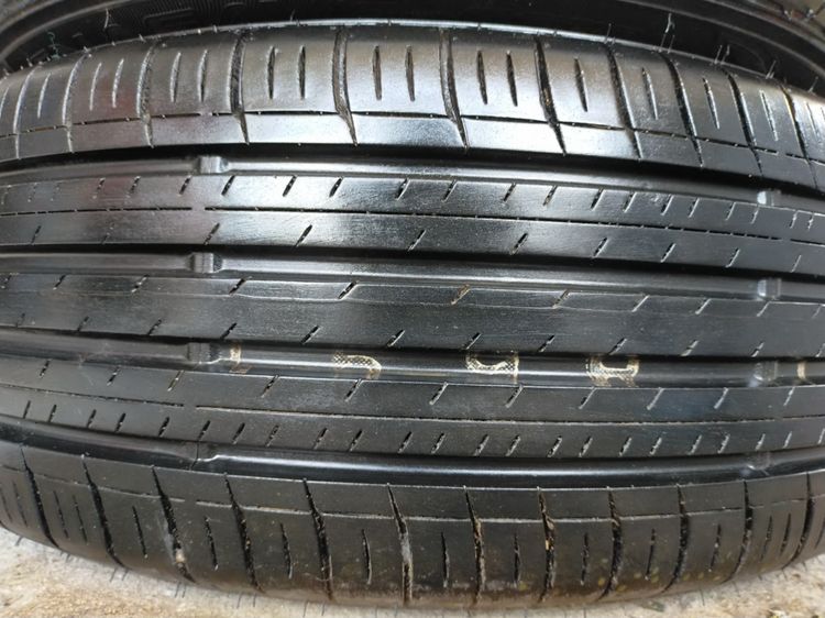 แม็กมาสด้า ขอบ16 สีเดิม พร้อมยางดันลอป 215 55 16 ปี23 ยางสวยทุกเส้นใส่ mazda 3 CX 3 หรือไททันตัวเตี้ย รูปที่ 13