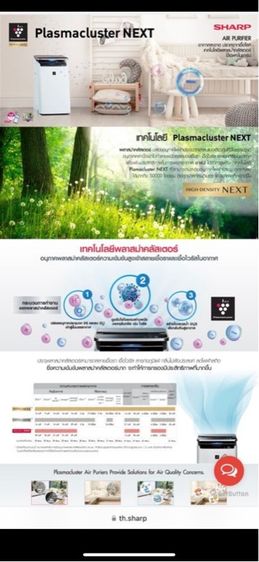 เครื่องฟอกอากาศ รูปที่ 11