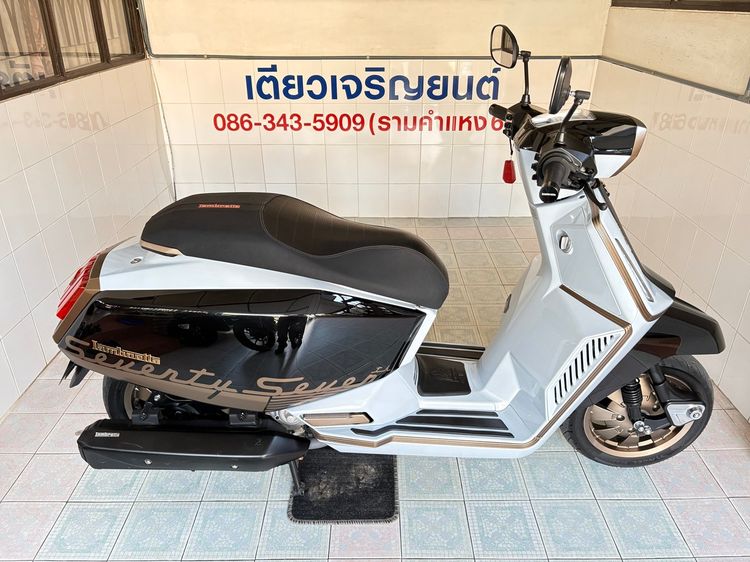 Lambretta X300 77th    วิ่ง 4,000 โล ปี67 รูปที่ 3