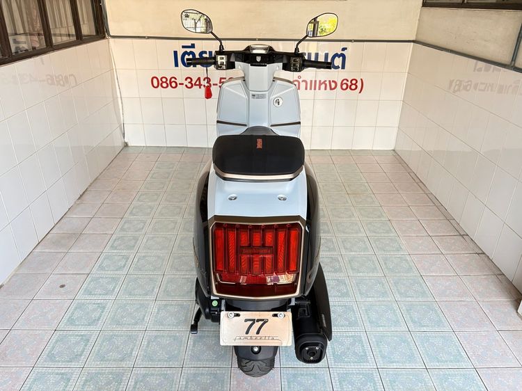 Lambretta X300 77th    วิ่ง 4,000 โล ปี67 รูปที่ 8