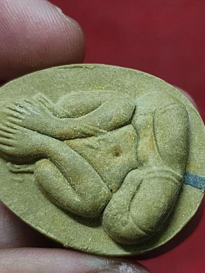 พระปิดตาจัมโบ้2 ปู่โต๊ะ ปี21 เนื้อผงเกสร สวยเเชมป์ รูปที่ 5