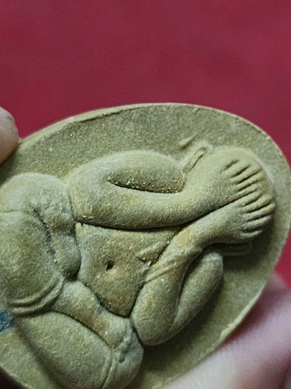 พระปิดตาจัมโบ้2 ปู่โต๊ะ ปี21 เนื้อผงเกสร สวยเเชมป์ รูปที่ 8