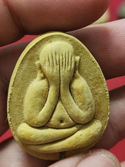 พระปิดตาหลวงปู่โต๊ะ จัมโบ้1 เนื้อผงเกสร สวยแชมป์โลก รูปที่ 8