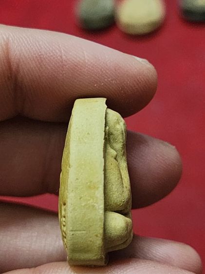 พระปิดตาปลดหนี้หลวงปู่โต๊ะ เนื้อเกสร ปี21 รูปที่ 10