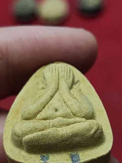 พระปิดตาปลดหนี้หลวงปู่โต๊ะ เนื้อเกสร ปี21 รูปที่ 5