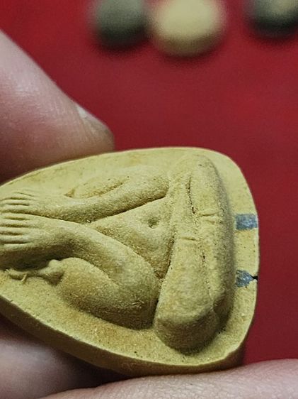 พระปิดตาปลดหนี้หลวงปู่โต๊ะ เนื้อเกสร ปี21 รูปที่ 4