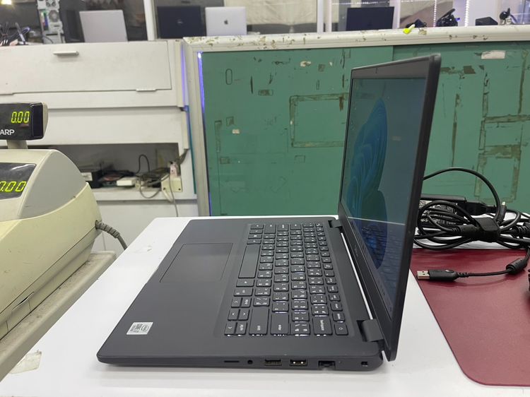 latitude 3410 I7 Gen 10 Ram 16 M.2 512 GB แบตดี สภาพสวย ราคาถูกใจ รูปที่ 9