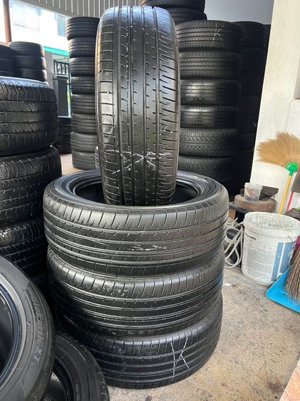 ยาง Yokohama BluEarth XT 225 55 19 เส้น 700 บาท Japan🇯🇵