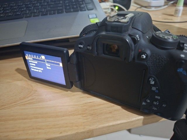 Canon eos 700d (เจ้าของขายเอง) รูปที่ 17