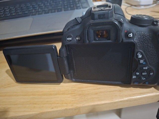 Canon eos 700d (เจ้าของขายเอง) รูปที่ 14
