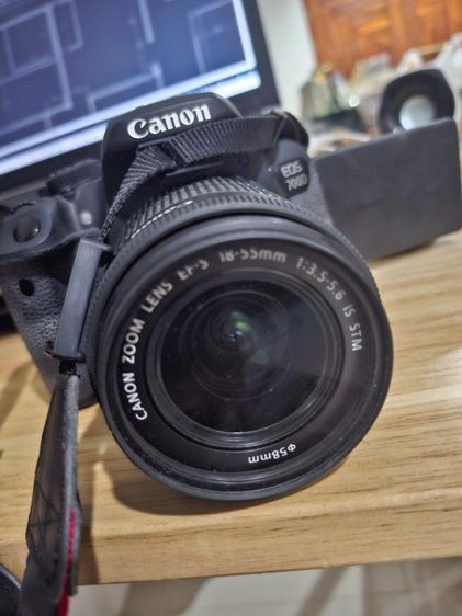 Canon eos 700d (เจ้าของขายเอง) รูปที่ 16