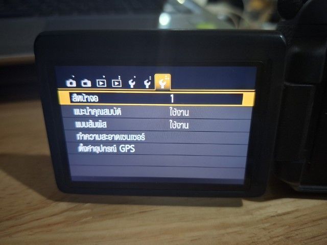 Canon eos 700d (เจ้าของขายเอง) รูปที่ 18