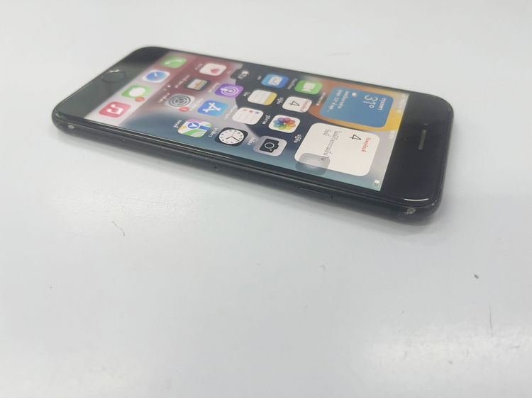 Iphone 7 32 GB ดำ LL ใช้งานได้ดี สแกนได้ แบต 64 ราคาถูกใจ รูปที่ 8