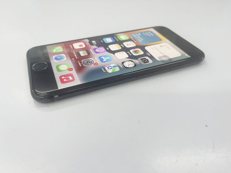 Iphone 7 32 GB ดำ LL ใช้งานได้ดี สแกนได้ แบต 64 ราคาถูกใจ รูปที่ 9