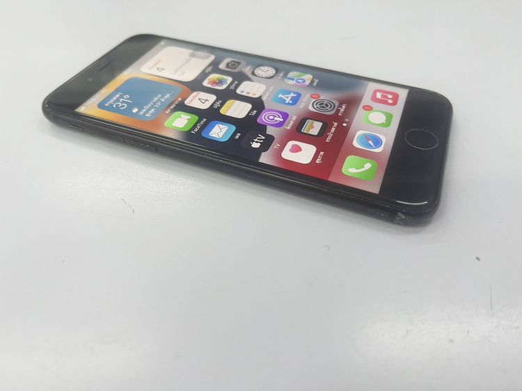 Iphone 7 32 GB ดำ LL ใช้งานได้ดี สแกนได้ แบต 64 ราคาถูกใจ รูปที่ 6