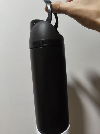 แก้ Owala ของแท้ 24 Oz สีดำล้วน สภาพ 99.5 รูปที่ 4