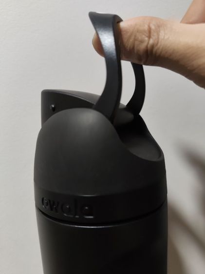 แก้ Owala ของแท้ 24 Oz สีดำล้วน สภาพ 99.5