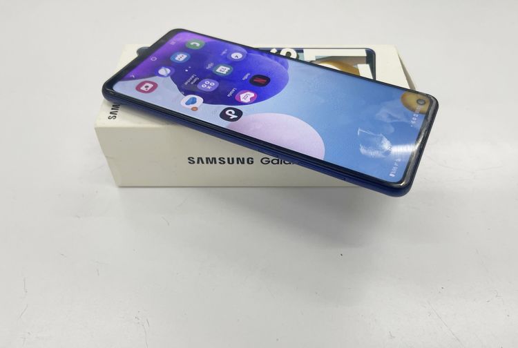 Samsung A21s น้ำเงิน สภาพสวย อปก ครบ ใช้งานได้ดี ราคาถูกใจ รูปที่ 8