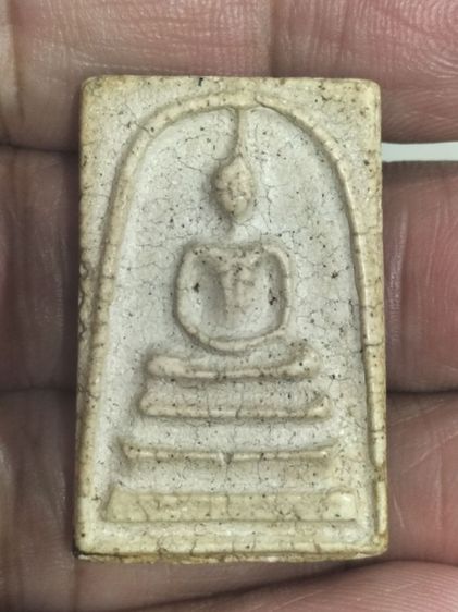 สมเด็จวัดระฆังพิมพ์ใหญ่เนื้อสวยหนึบนุ่มมีมวลสารเก่าๆ รูปที่ 18