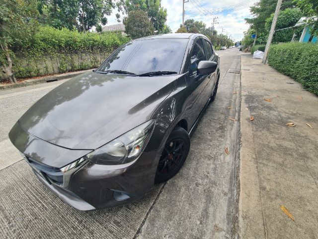 รถ Mazda Mazda 2 1.5 Skyactiv-D สี เทา