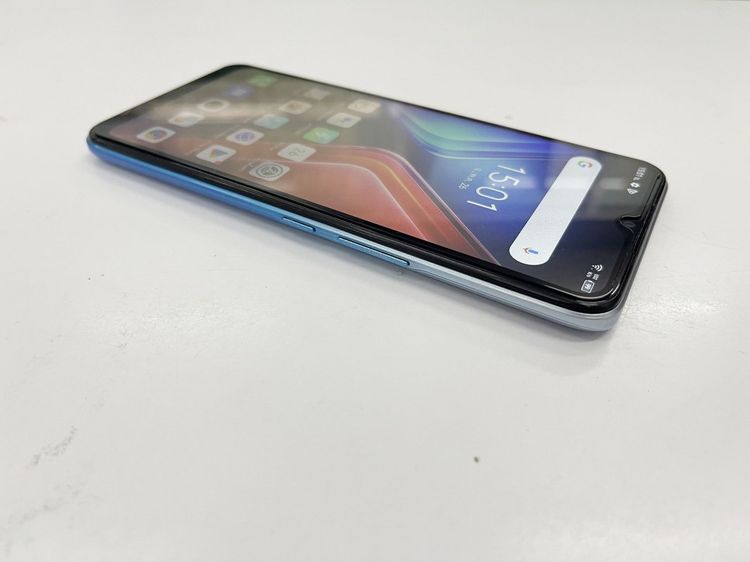 Infinix Hot 11 Ram 4 64 GB ฟ้า สภาพเยี่ยม ใช้งานได้ดี ราคาถูกใจ รูปที่ 7