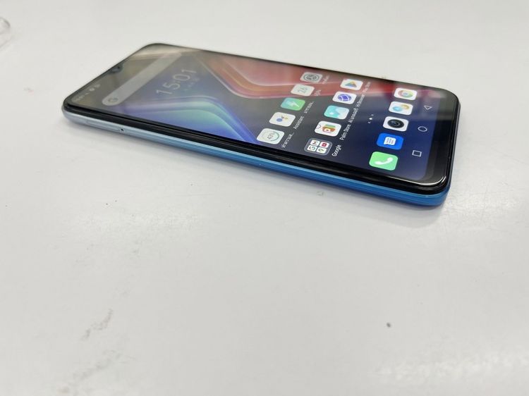 Infinix Hot 11 Ram 4 64 GB ฟ้า สภาพเยี่ยม ใช้งานได้ดี ราคาถูกใจ รูปที่ 5