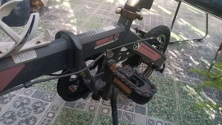 จักรยานพับได้  รูปที่ 9