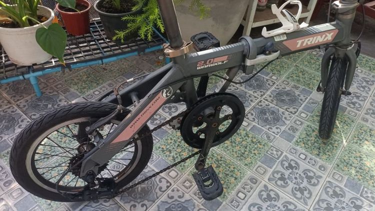 จักรยานพับได้ 