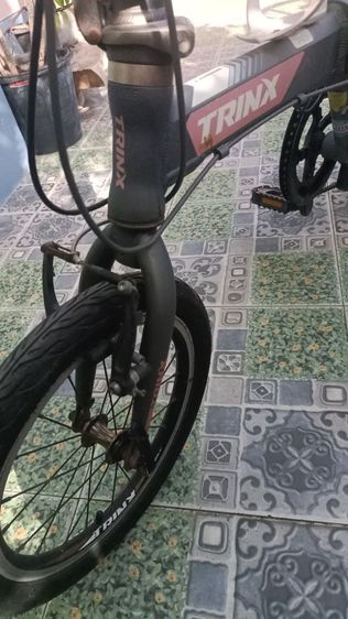 จักรยานพับได้  รูปที่ 6