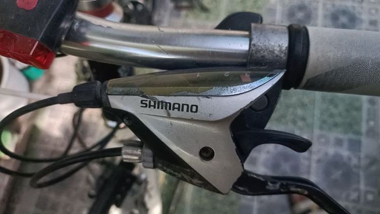 จักรยาน hybrid รูปที่ 11