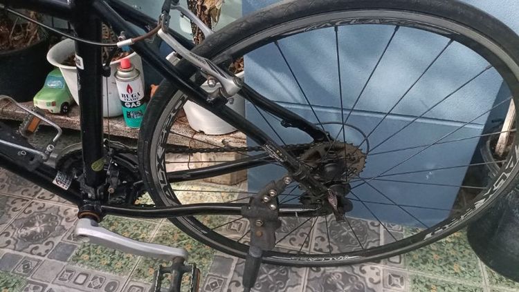 จักรยาน hybrid รูปที่ 6