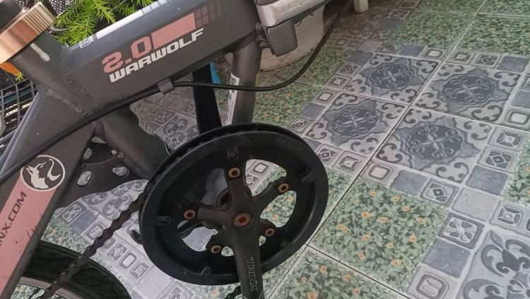 จักรยานพับได้ รูปที่ 7