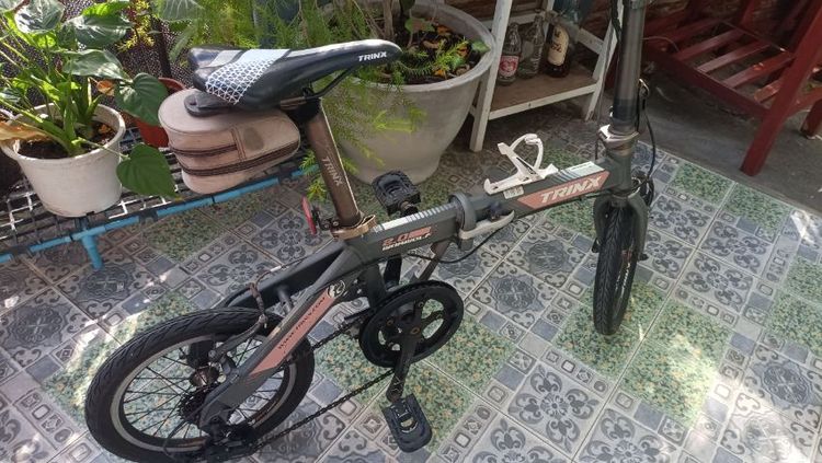 จักรยานพับได้ รูปที่ 2