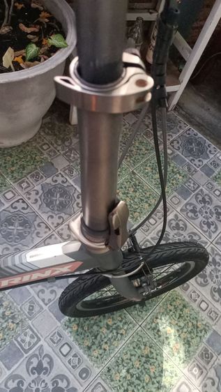 จักรยานพับได้ รูปที่ 13