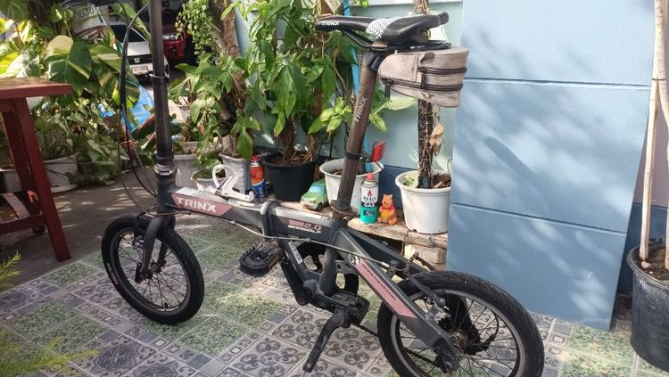 จักรยานพับได้