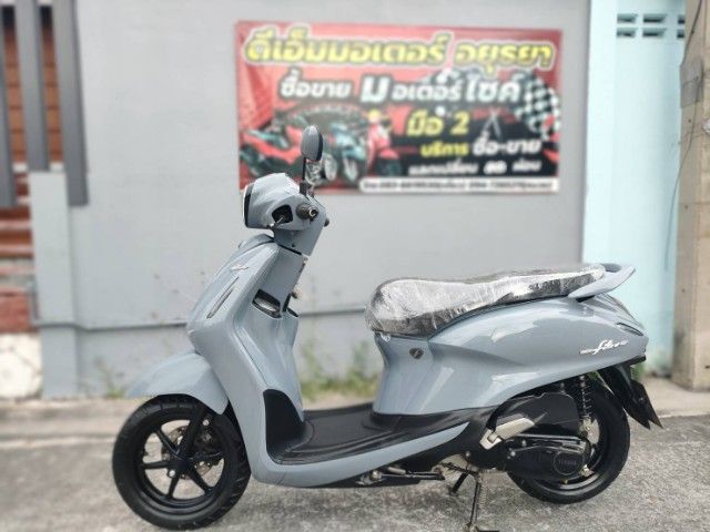 รถ yamaha grand filano ปี 2023 รูปที่ 6