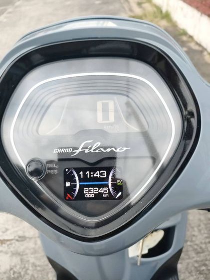 รถ yamaha grand filano ปี 2023 รูปที่ 9