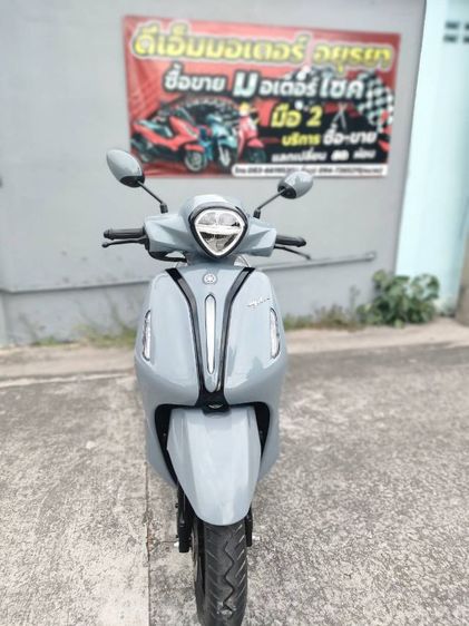 รถ yamaha grand filano ปี 2023 รูปที่ 8