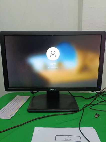 ขายครับจอคอม 19 นิ้ว dell 400บาทรวมส่ง เก็บเงินปลายทาง