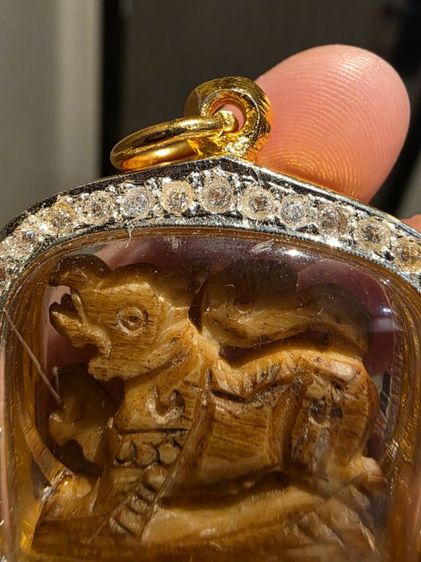 สิง เก่าเก็บ เดิมๆ สวยหายาก รุ่นเก่า ของที่บ้าน ไม่ทราบที่ ขายตามสภาพ พร้อมส่งครับพี่ๆ รูปที่ 9