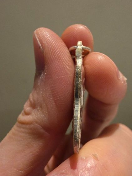  เหรียญเลื่อนสมณศักดิ์ หลวง ปู่ทวด ปี 2508 ผ่าปาก สวยหายาก รุ่นเก่า สร้างน้อย เดิมๆ ของที่บ้าน เก่าเก็บ สวยแชมป์ ขายตามสภาพน่าสะสม พร้อมส่ง รูปที่ 7