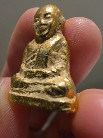 หลวงพ่อเงิน  บางคลาน ปี 2515 พิมพ์นิยม สภาพสวยแชมป์ เลยครับเดิมๆ สร้างน้อย ขายตามสภาพของที่บ้าน พร้อมส่งครับพี่ๆ รูปที่ 3