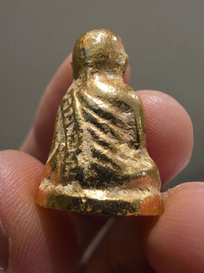 หลวงพ่อเงิน  บางคลาน ปี 2515 พิมพ์นิยม สภาพสวยแชมป์ เลยครับเดิมๆ สร้างน้อย ขายตามสภาพของที่บ้าน พร้อมส่งครับพี่ๆ รูปที่ 5