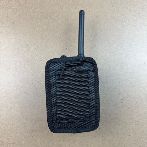 ซองวอ ซองใส่วิทยุสือสาร ซองผ้า พกร้อยเข็มขัด รูปที่ 6