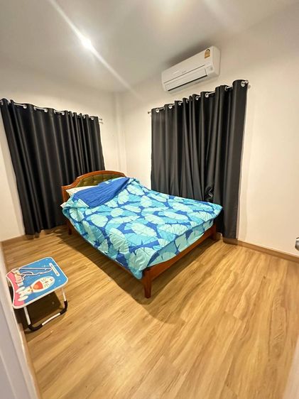 ไม่มี 🏡ขายบ้านเดี่ยว 2 ชั้น หลังมุม พนัสนิคม ชลบุรี รูปที่ 4