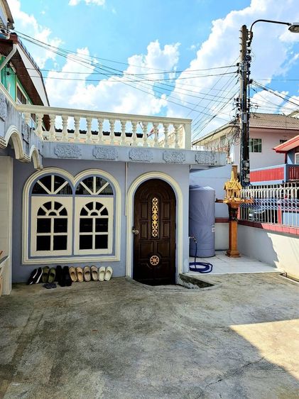 มีบางส่วน ‼️‼️ขายบ้านด่วน‼️‼️ สุขุมวิท50 ทำเลดีๆที่ลงตัว