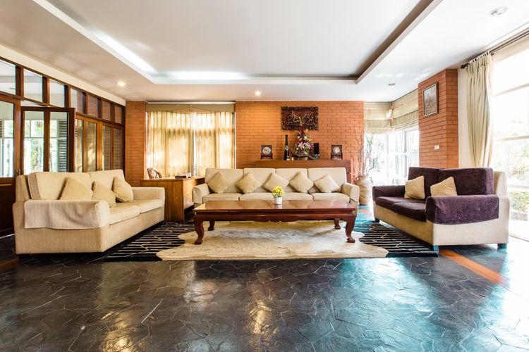 มีบางส่วน 🏡ขายบ้านเดี่ยว 386ตารางวา ย่านสุขสวัสดิ์ ตัวบ้านติดถนน ทำเลดี บ้านสวย(ขายตามสภาพ) รูปที่ 3