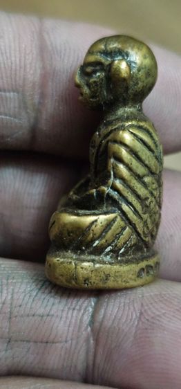 รูปหล่อหลวงปู่ทิมรุ่นแรกปี2504 รูปที่ 7