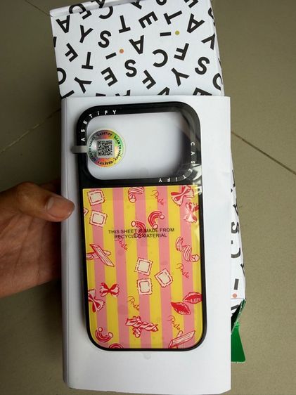 casetify iphone 17 pro รูปที่ 3